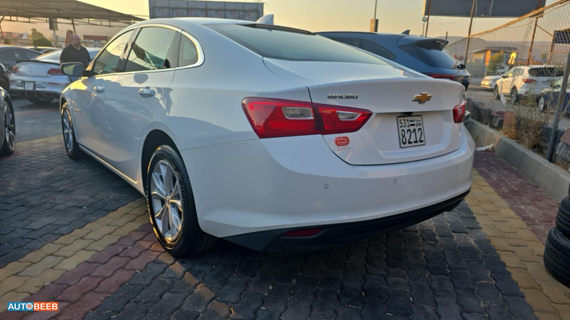 Chevrolet Malibu 2025