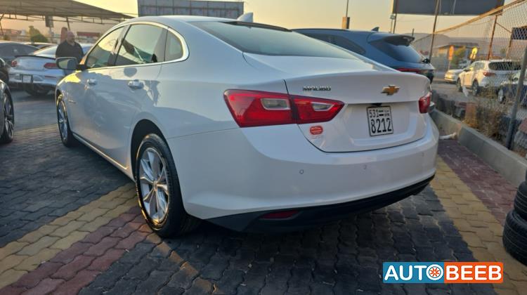 Chevrolet Malibu 2025