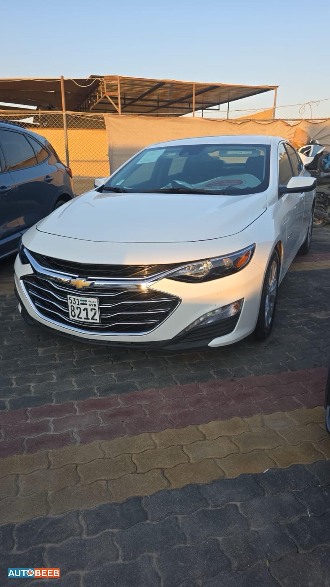 Chevrolet Malibu 2025