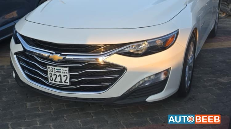 Chevrolet Malibu 2025