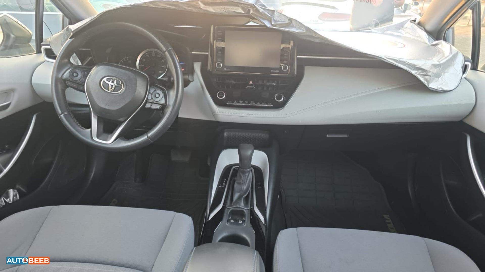 Toyota Corolla 2022