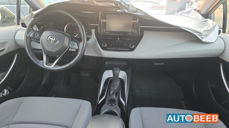 Toyota Corolla 2022