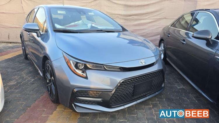 Toyota Corolla 2022