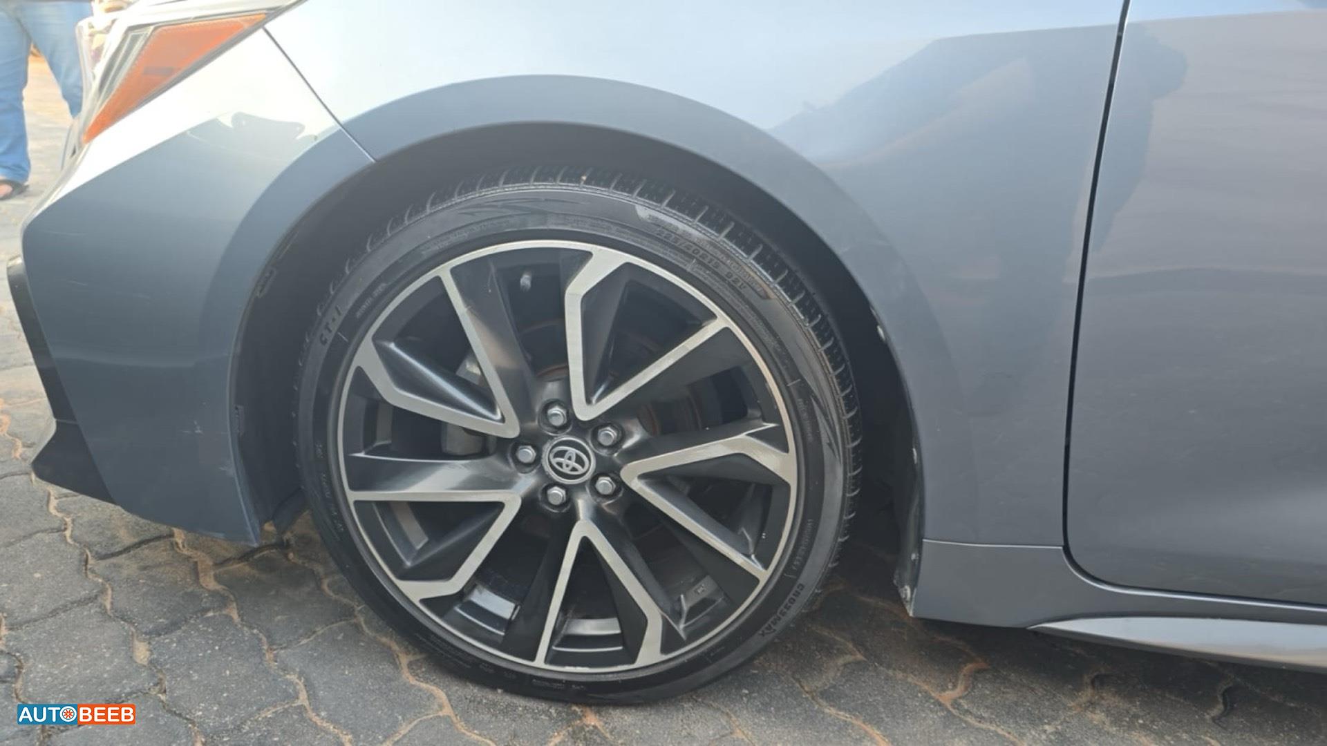 Toyota Corolla 2022