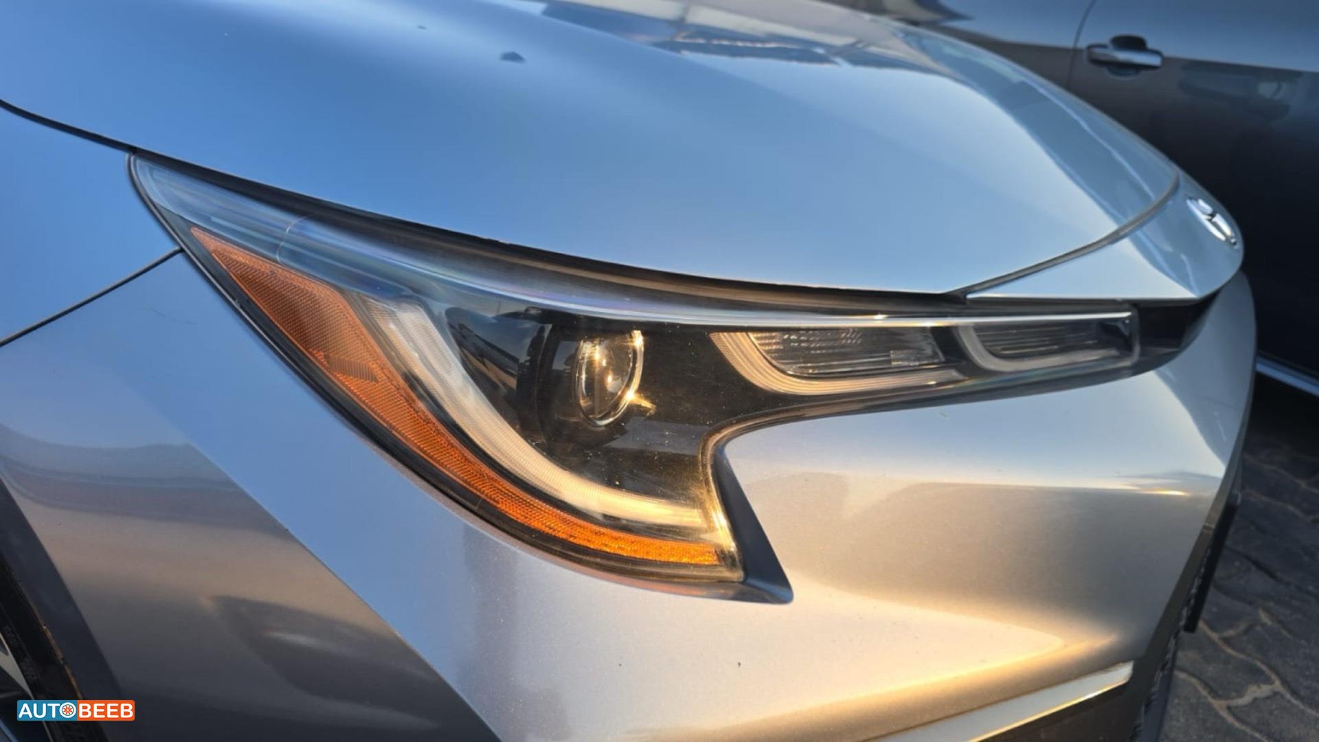 Toyota Corolla 2022