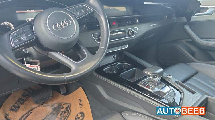 Audi A4 2022
