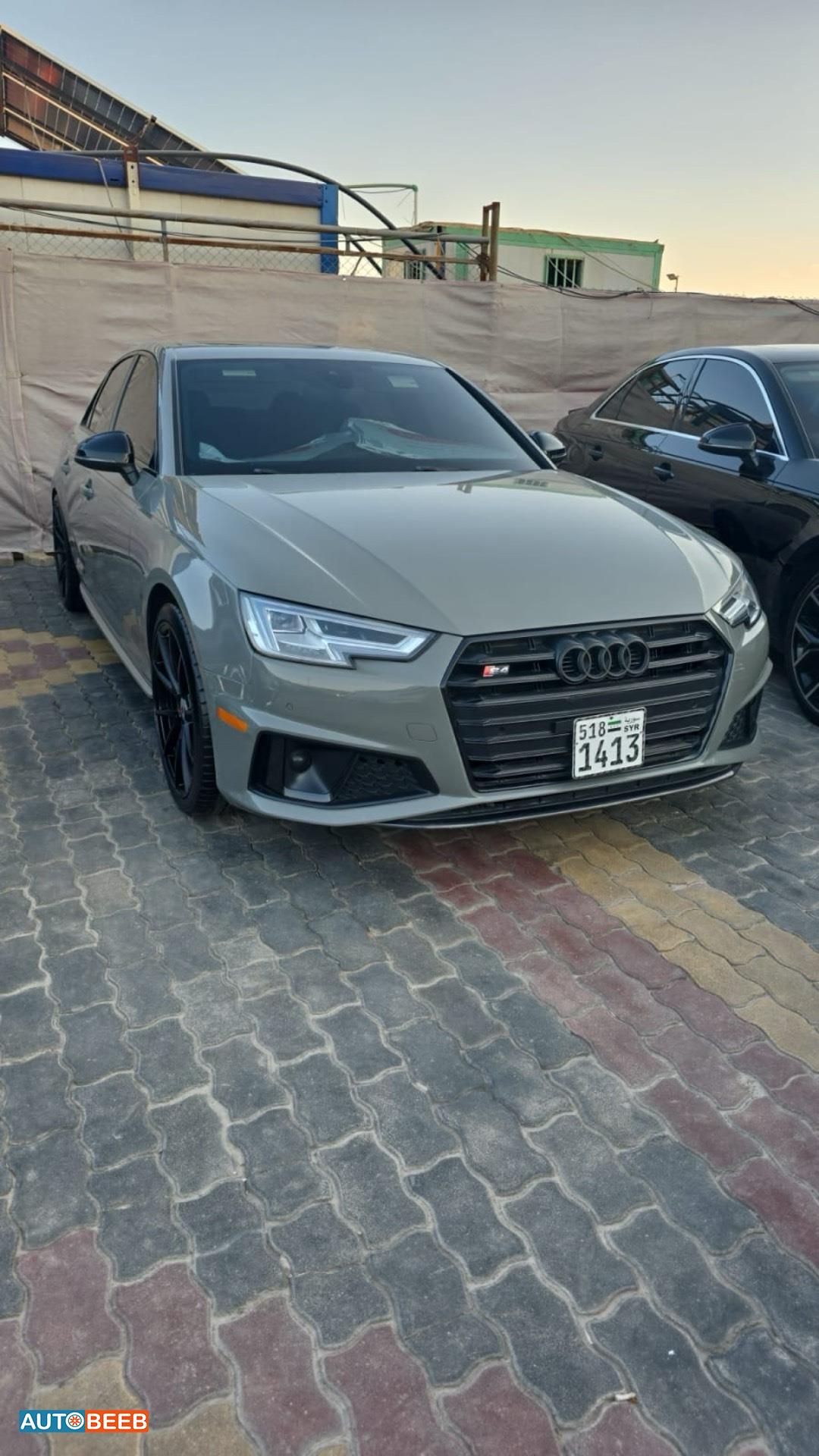 Audi S4 2019