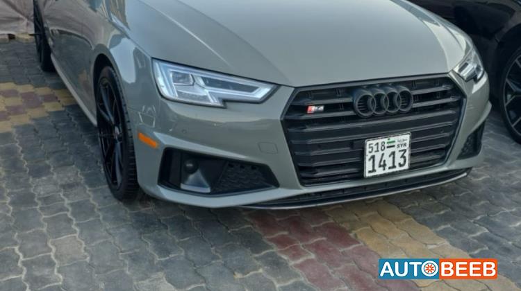 Audi S4 2019