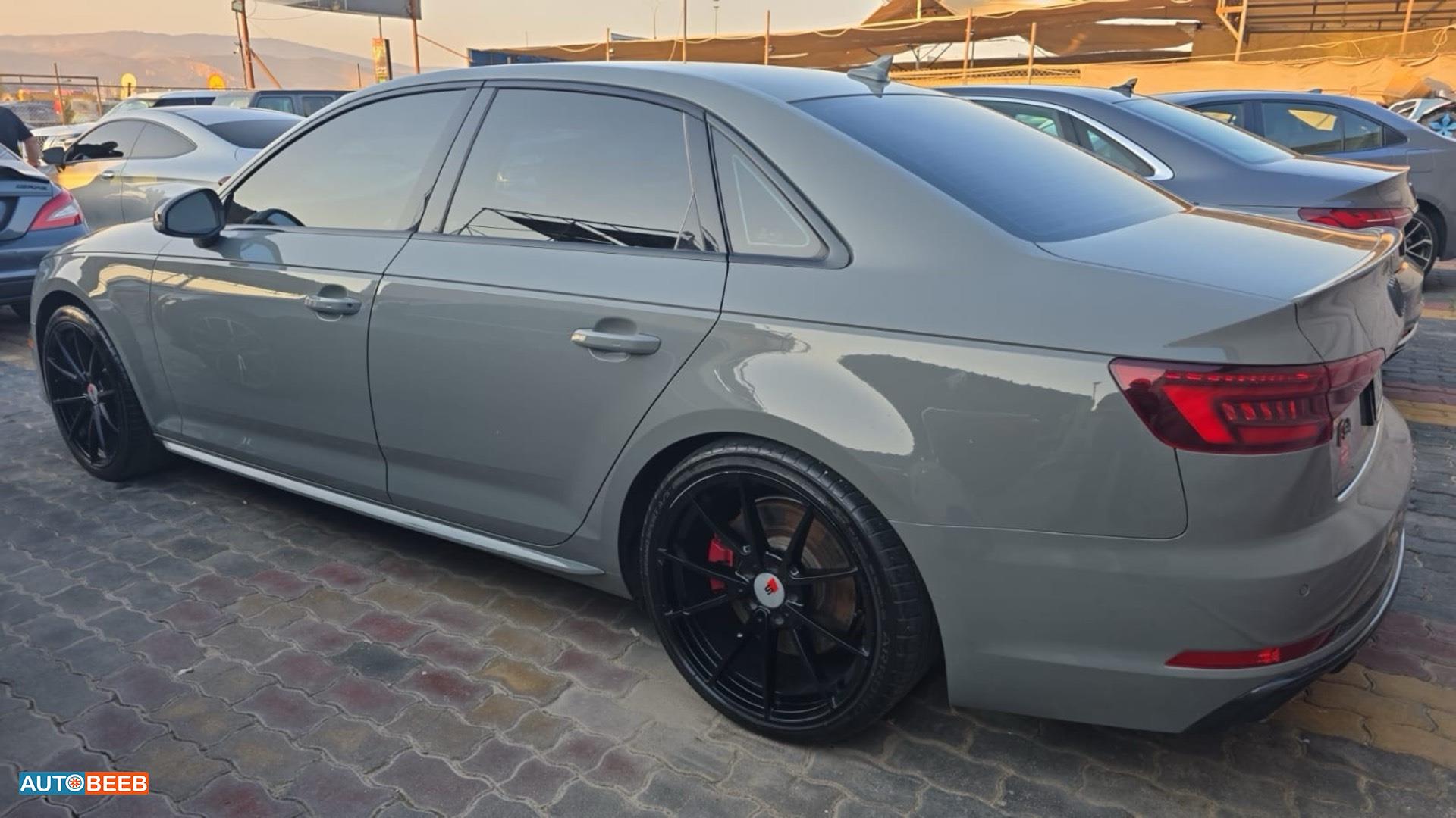 Audi S4 2019