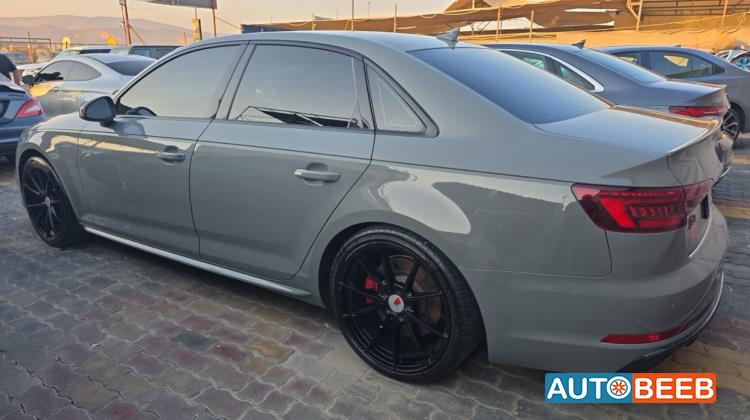 Audi S4 2019