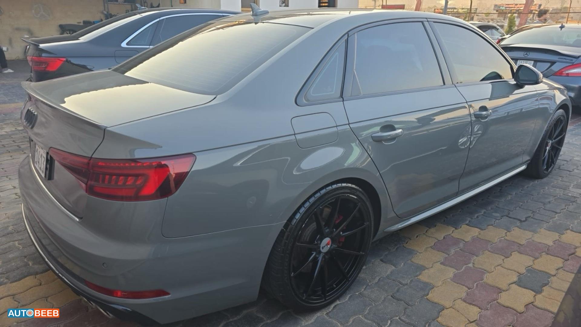 Audi S4 2019