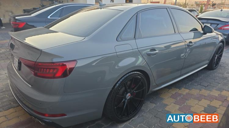 Audi S4 2019