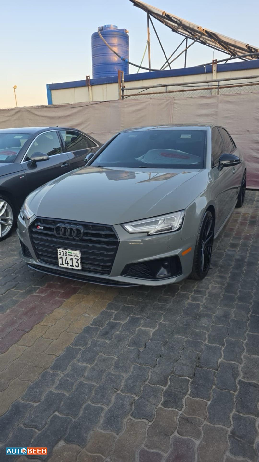 Audi S4 2019