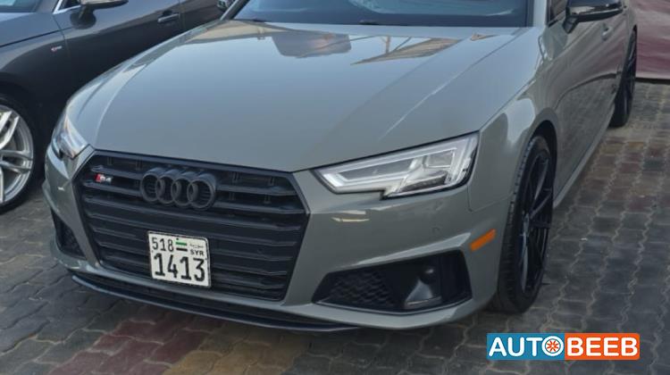 Audi S4 2019