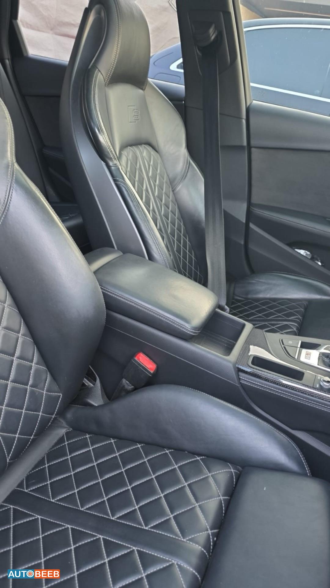 Audi S4 2019