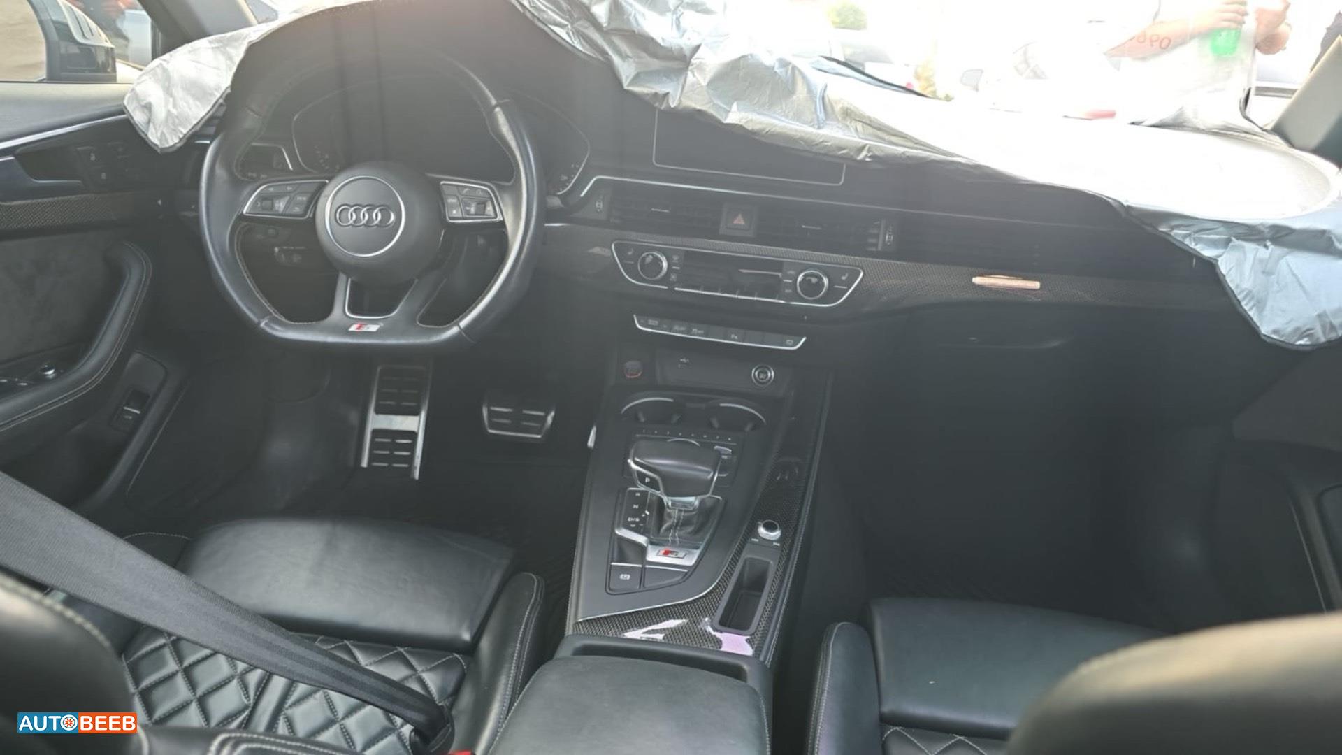 Audi S4 2019