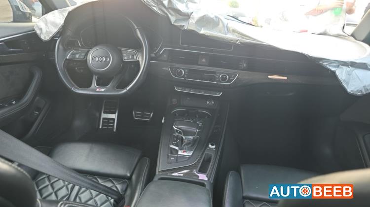 Audi S4 2019