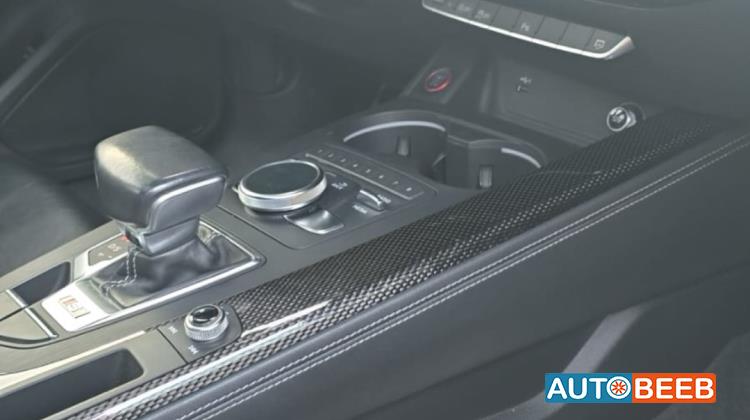 Audi S4 2019