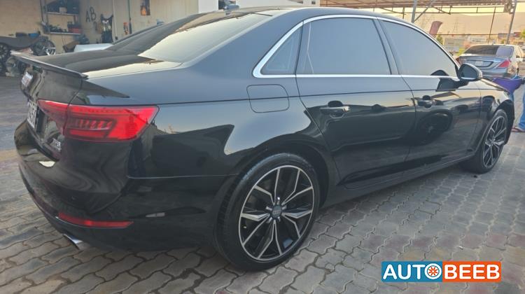 Audi A4 2017
