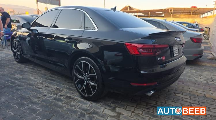 Audi A4 2017