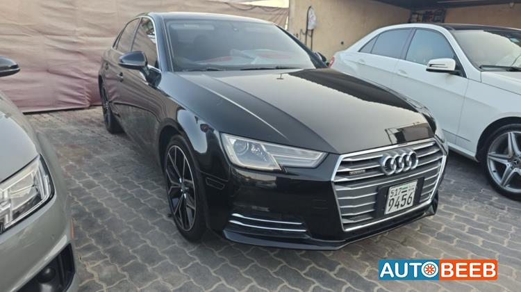 Audi A4 2017