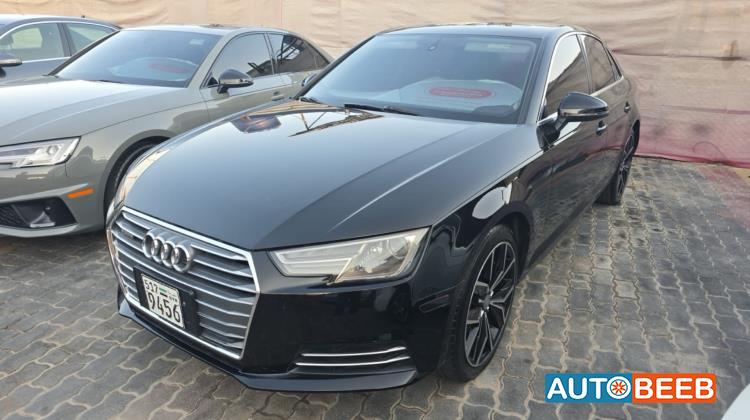 Audi A4 2017