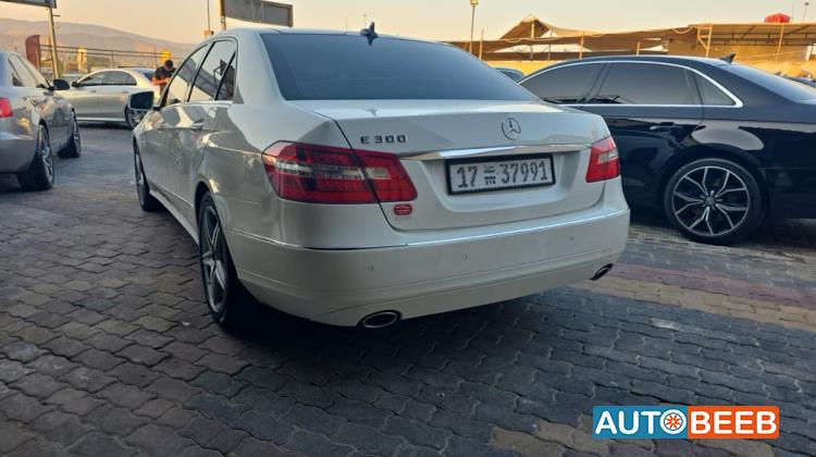 Mercedes Benz E300 2012