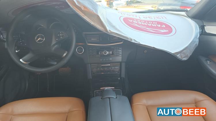 Mercedes Benz E300 2012