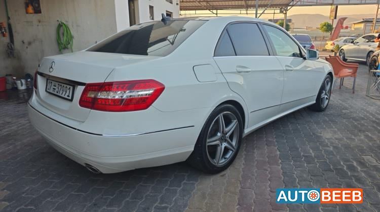 Mercedes Benz E300 2012
