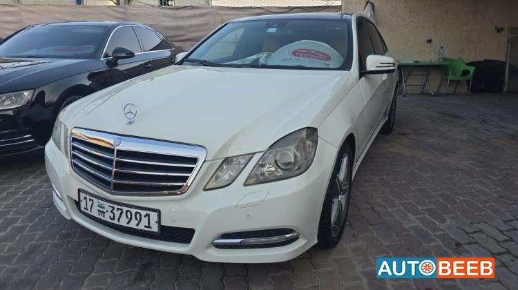 Mercedes Benz E300 2012