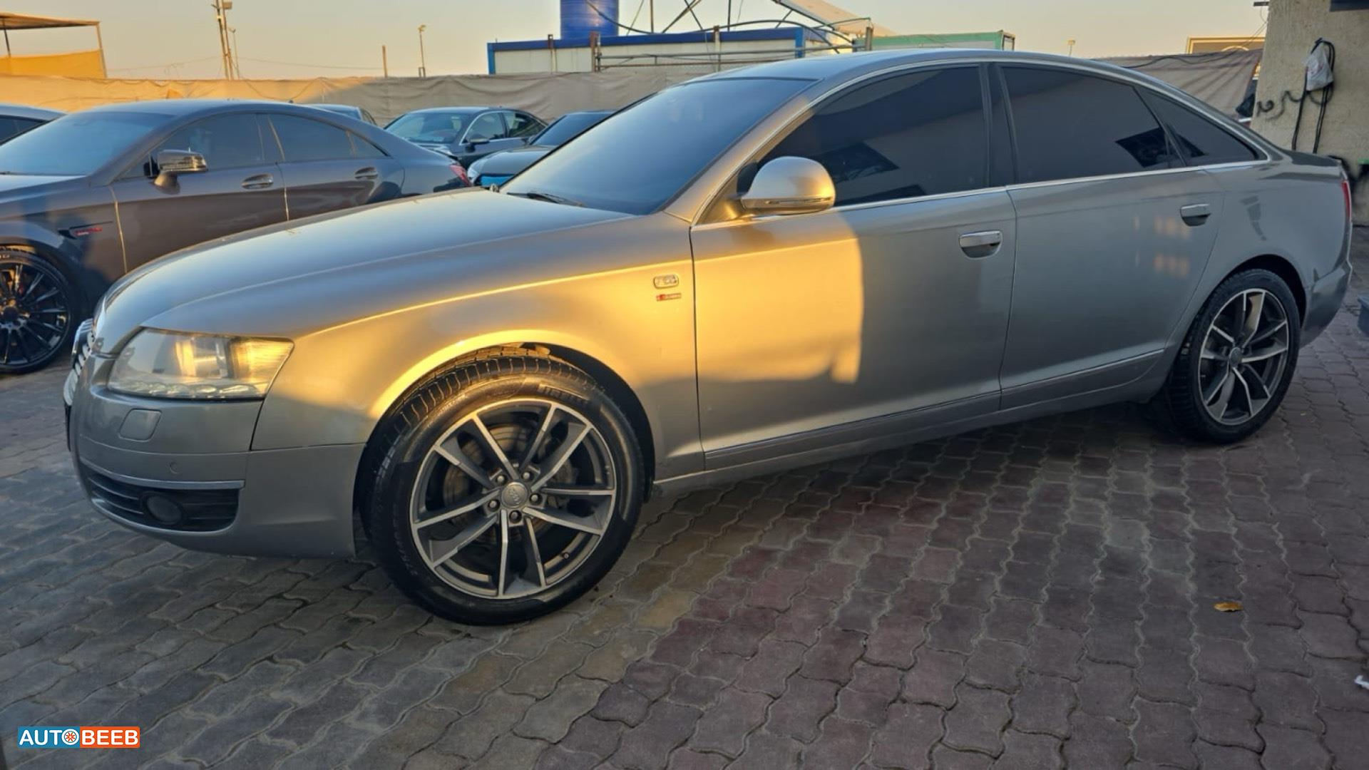 Audi A6 2006