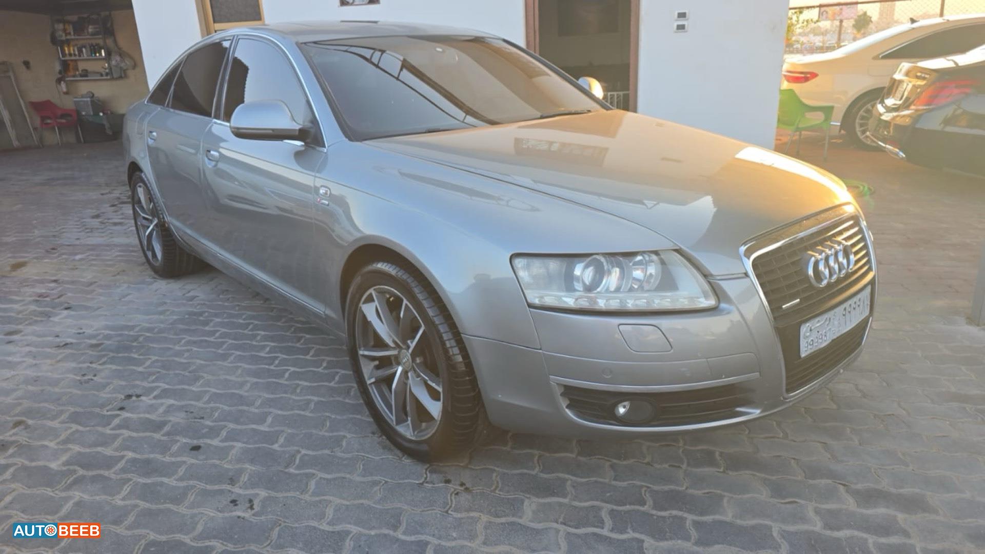 Audi A6 2006
