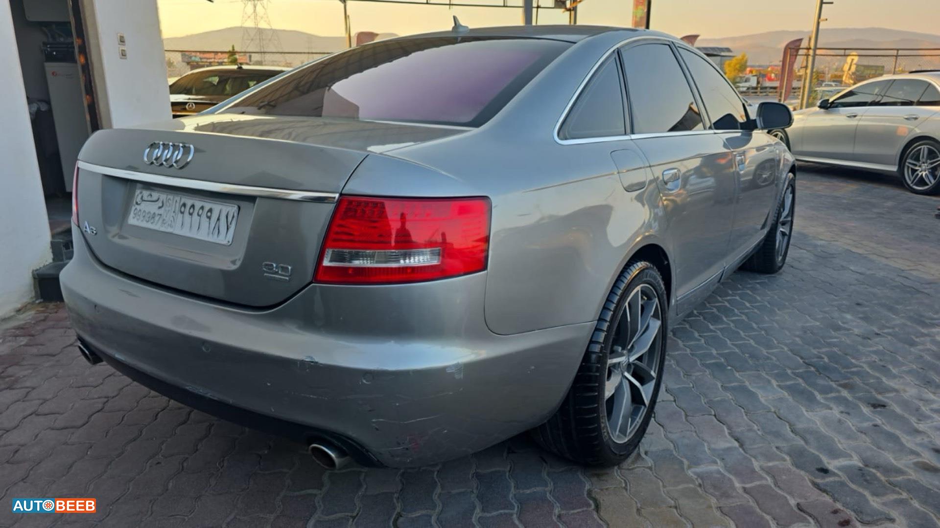 Audi A6 2006