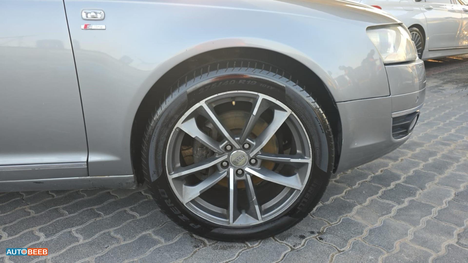 Audi A6 2006