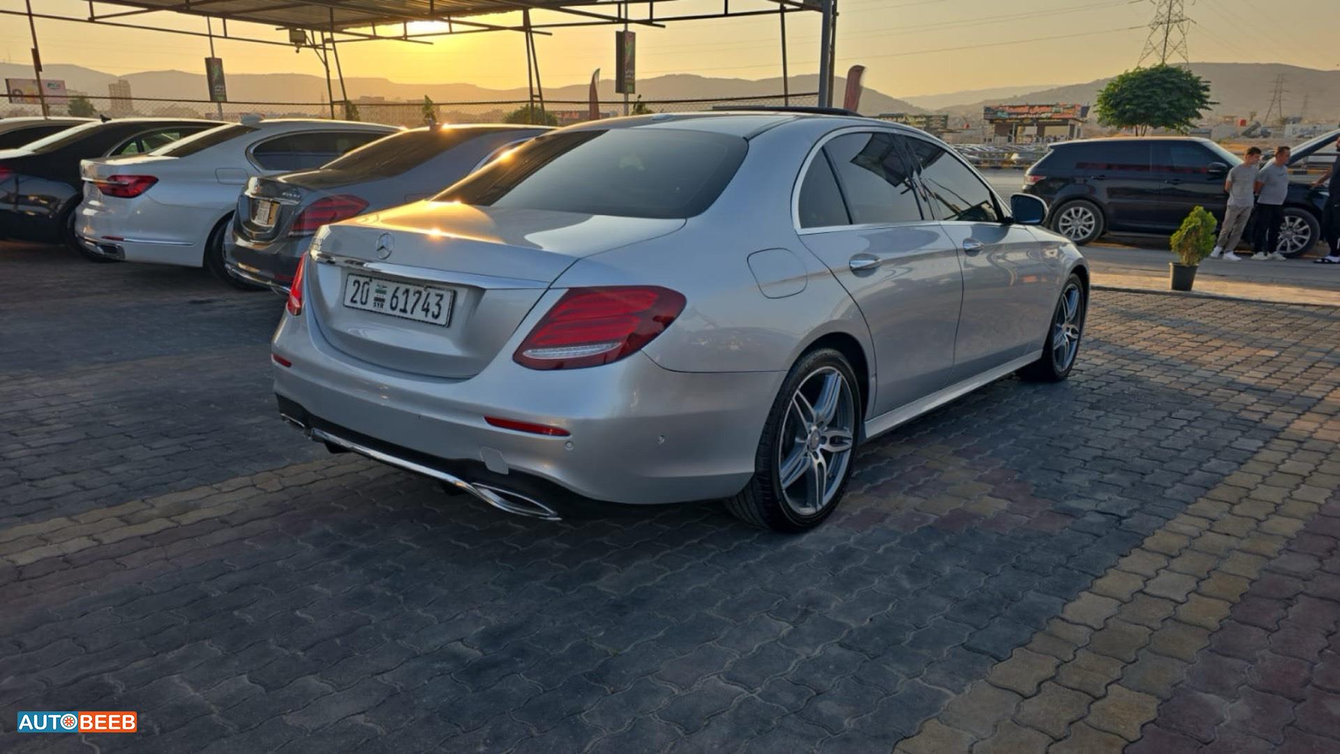 Mercedes Benz E300 2017