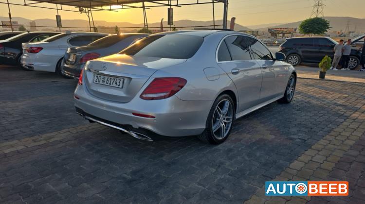 Mercedes Benz E300 2017