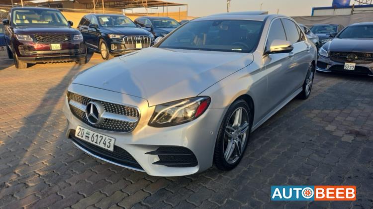 Mercedes Benz E300 2017