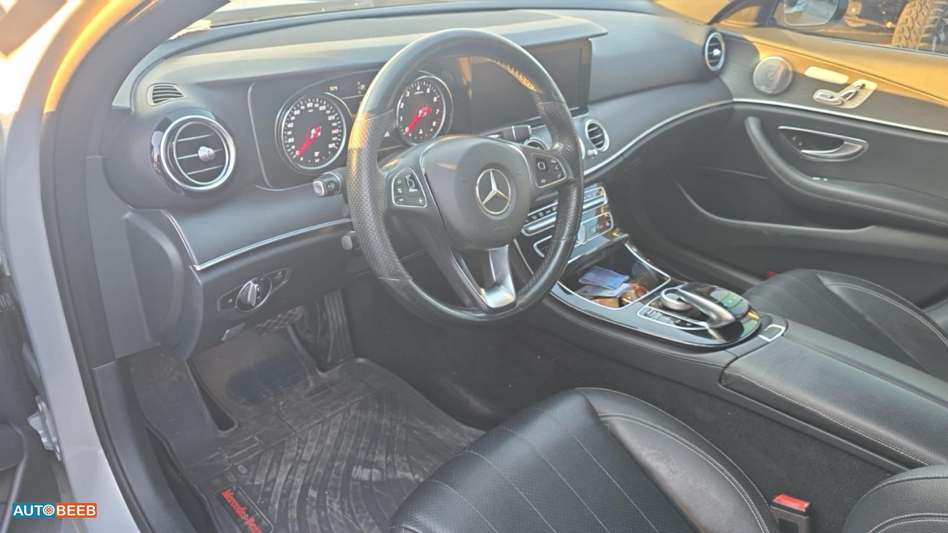 Mercedes Benz E300 2017