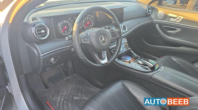 Mercedes Benz E300 2017