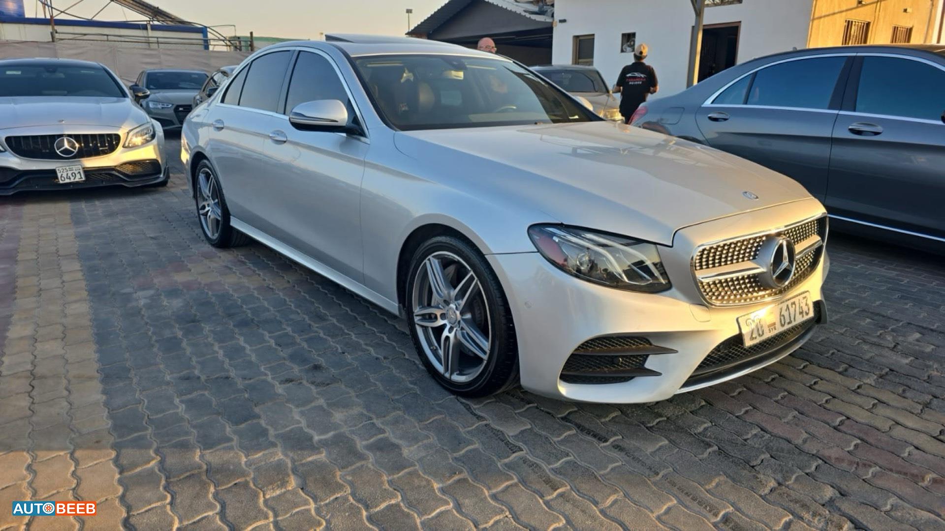 Mercedes Benz E300 2017