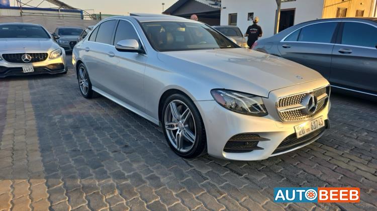 Mercedes Benz E300 2017