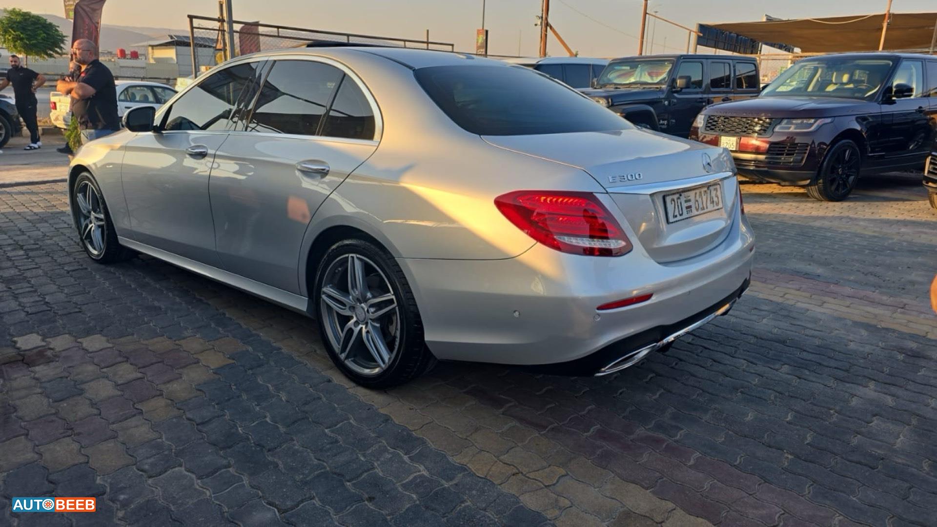 Mercedes Benz E300 2017