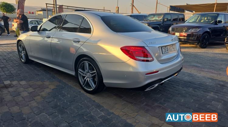 Mercedes Benz E300 2017