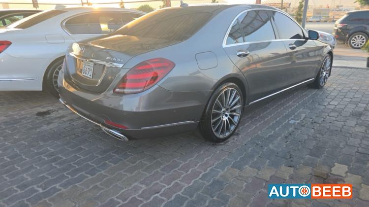 Mercedes Benz S560 2018