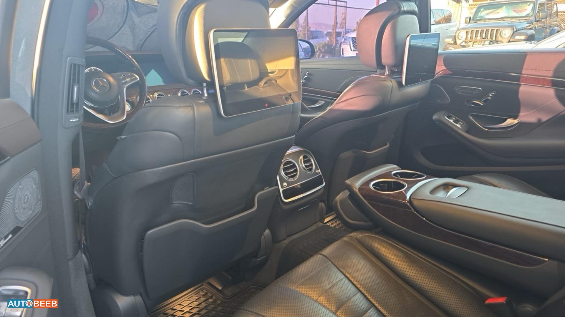 Mercedes Benz S560 2018