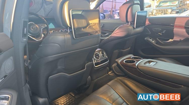 Mercedes Benz S560 2018