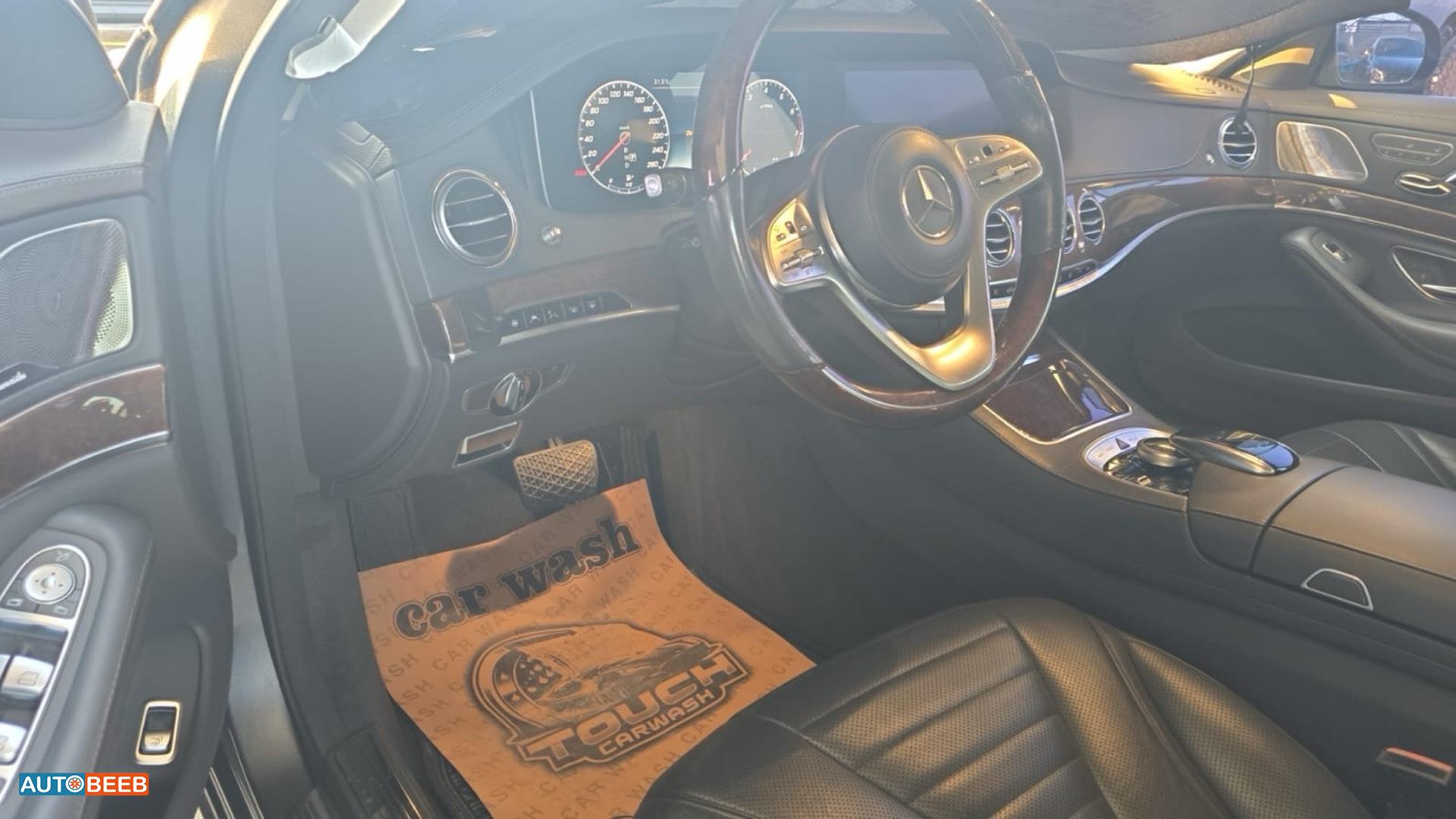 Mercedes Benz S560 2018