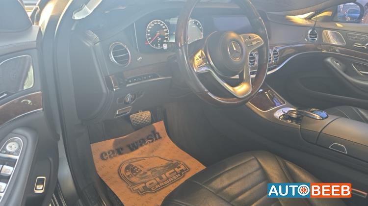 Mercedes Benz S560 2018