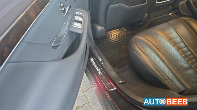 Mercedes Benz S560 2018