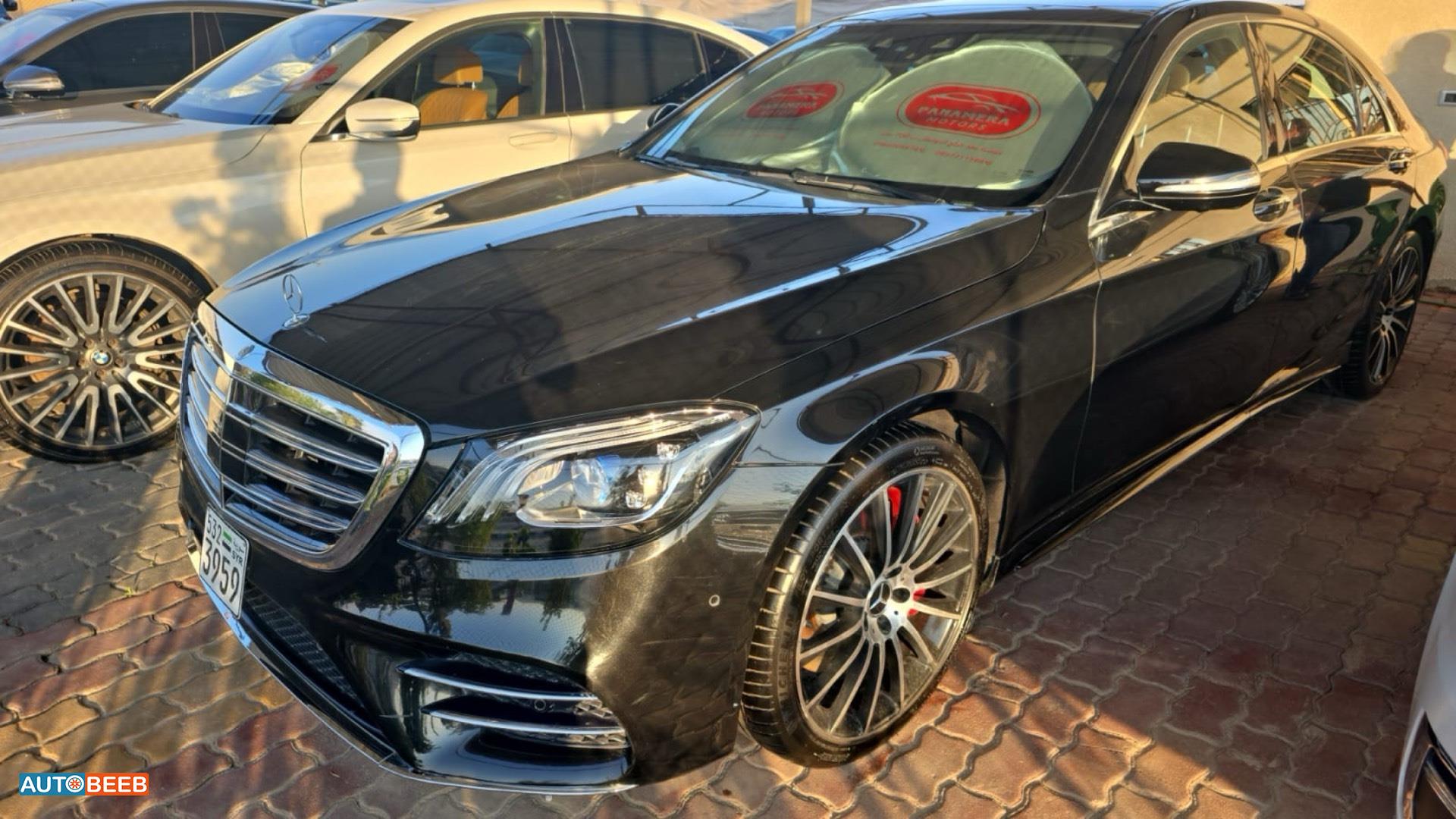 Mercedes Benz S450 2020
